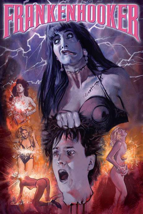 Your Date’s on a Plate: The Making of Frankenhooker
